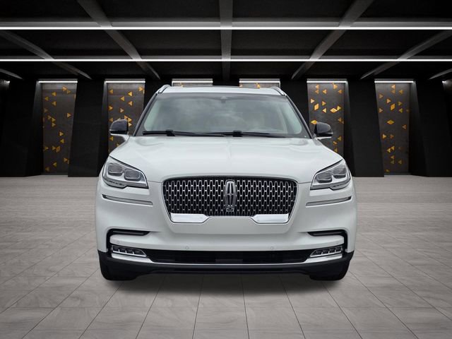 Certified 2021 Lincoln Aviator Reserve w/ Equipment Group 202A AWD/4WD image 2