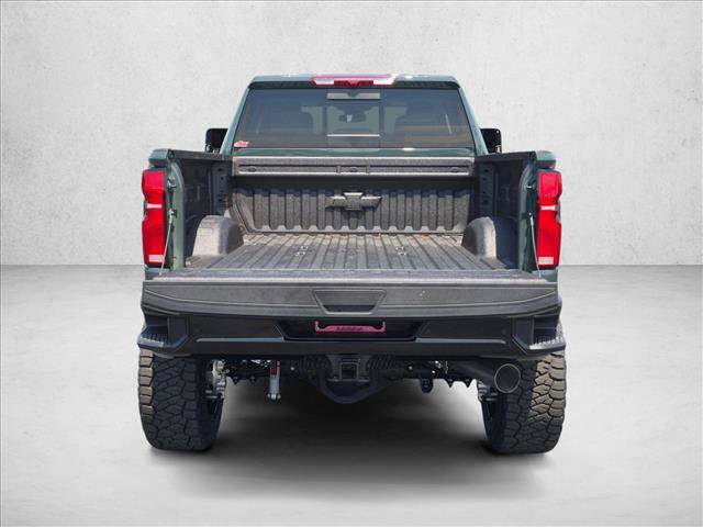 New 2026 Chevrolet Silverado 2500 LT w/ Trail Boss Package AWD/4WD image 5