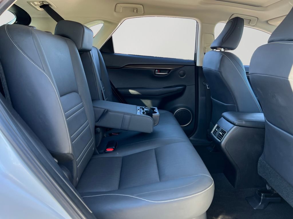 Used 2017 Lexus NX 200t FWD w/ Premium Package image 8