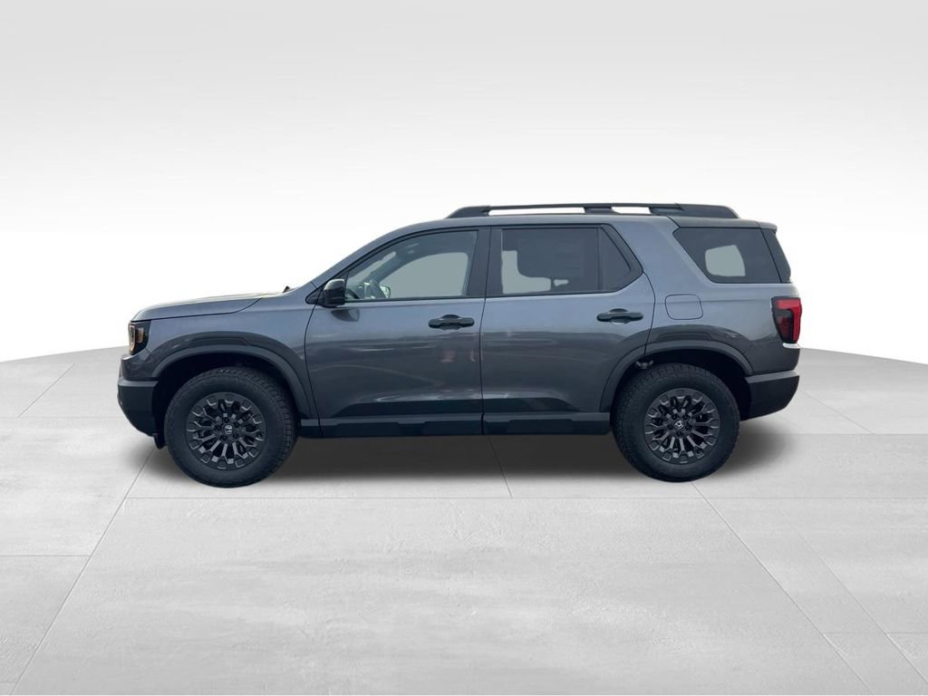 New 2026 Honda Passport TrailSport image 18