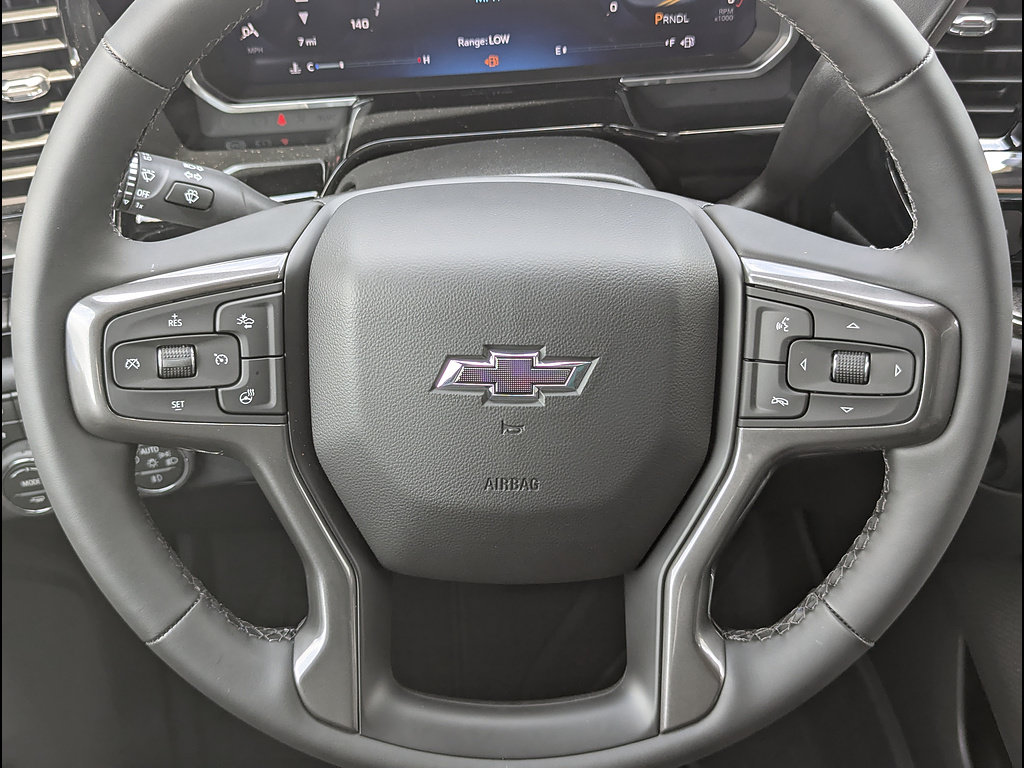 New 2026 Chevrolet Silverado 2500 ZR2 AWD/4WD image 22
