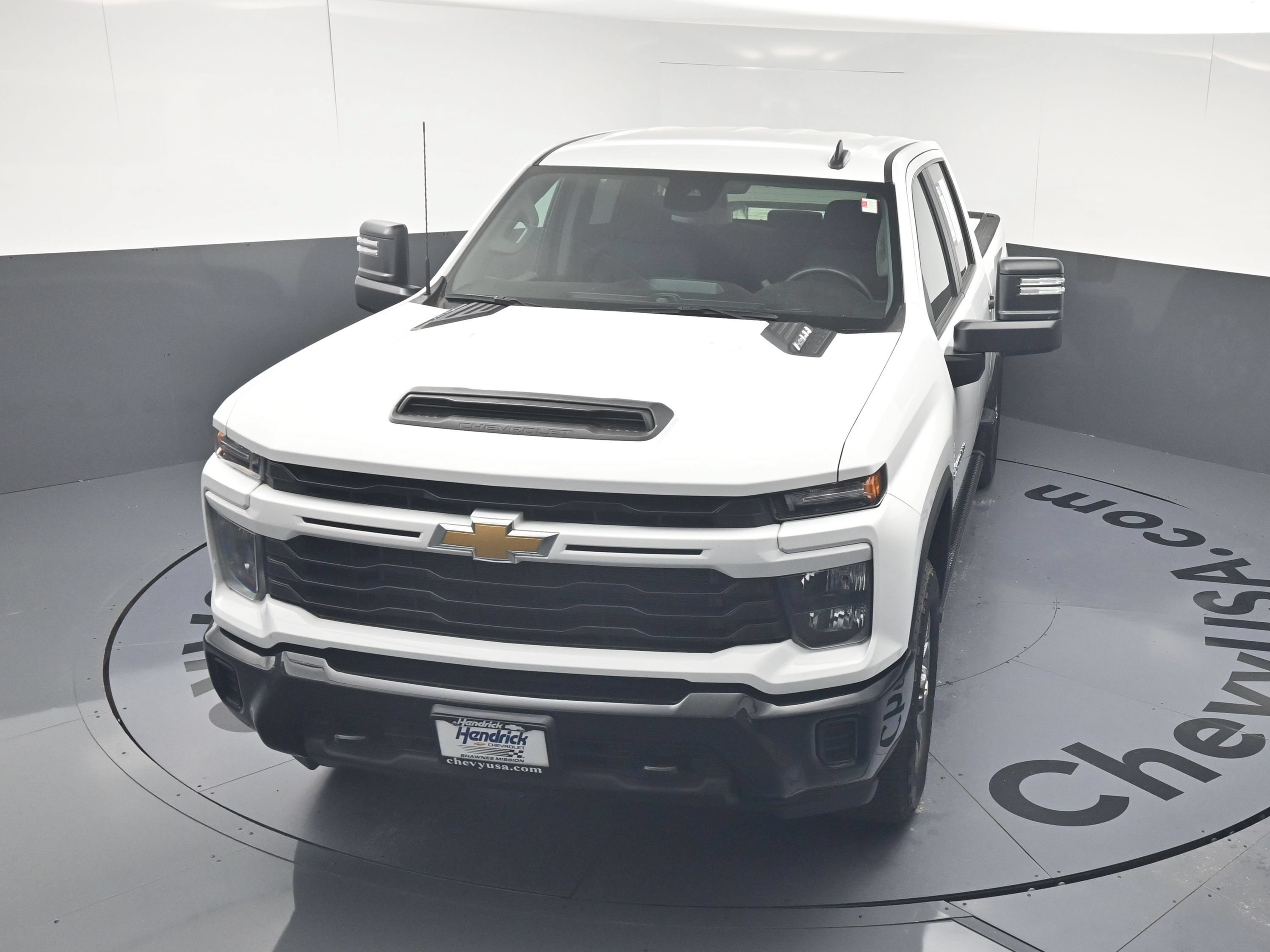 Used 2024 Chevrolet Silverado 2500 Custom w/ Custom Convenience Package AWD/4WD image 31