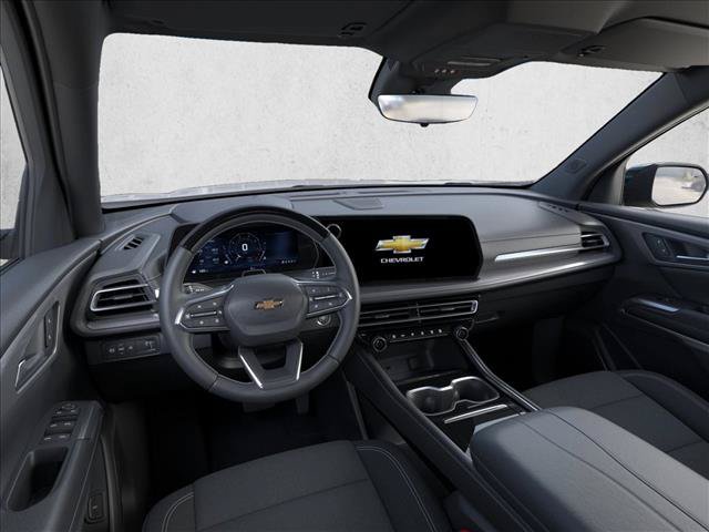 New 2027 Chevrolet Traverse LT w/ Enhanced Driving Package FWD image 15