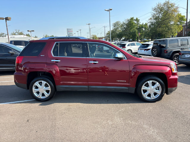 Used 2017 GMC Terrain SLT w/ Open Road Package AWD/4WD image 26