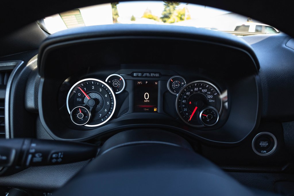 New 2026 RAM 1500 Tradesman AWD/4WD image 14