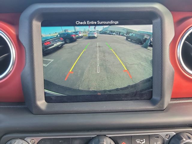 Certified 2018 Jeep Wrangler Unlimited Rubicon image 24