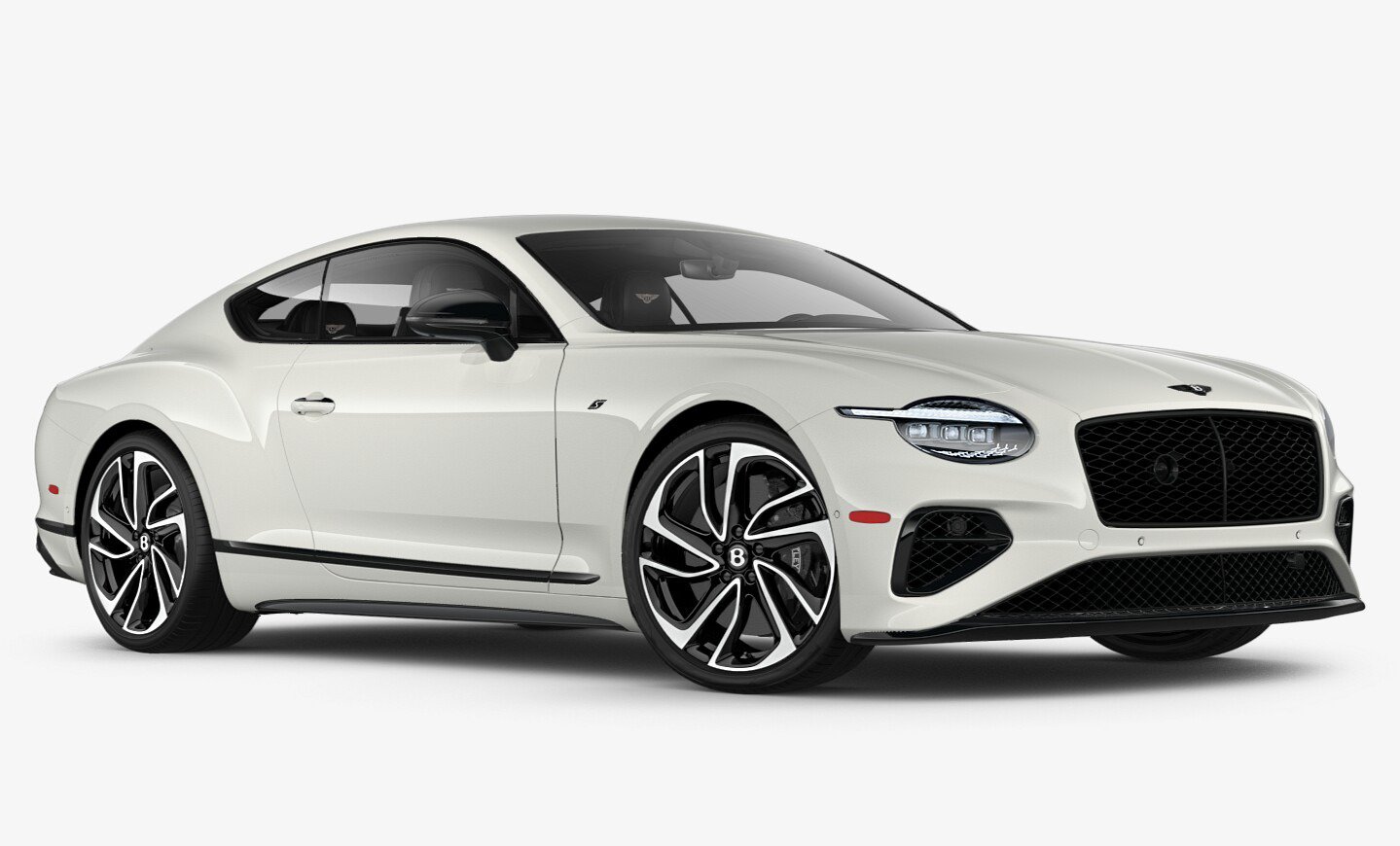 New 2026 Bentley Continental GT S