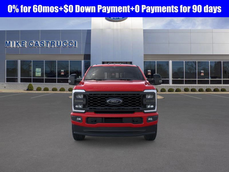 New 2025 Ford F250 Lariat w/ Lariat Ultimate Package image 6