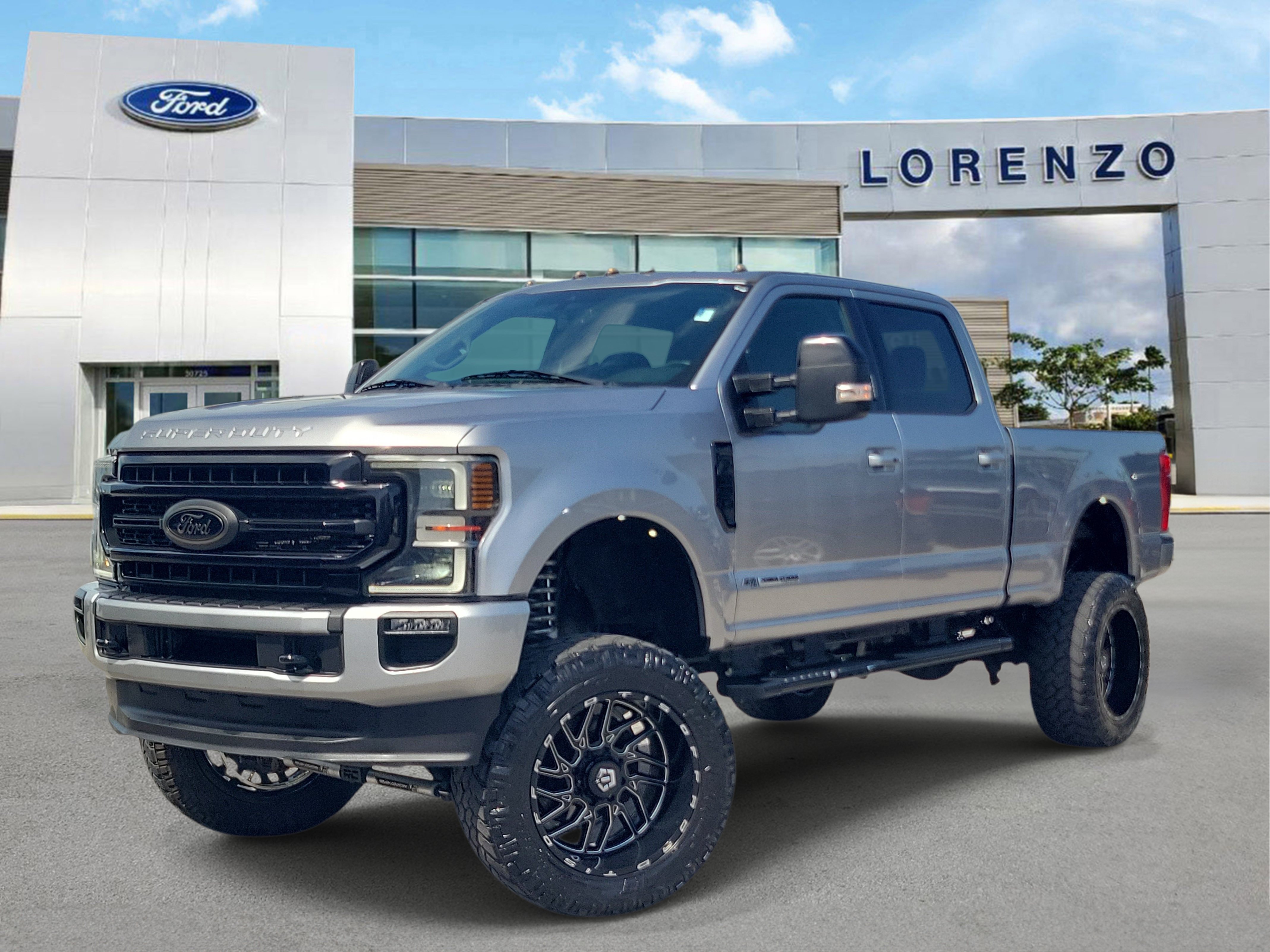 Used 2020 Ford F250 Lariat AWD/4WD image 1