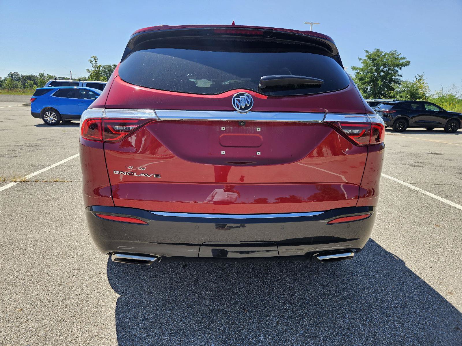 Used 2023 Buick Enclave Essence w/ Trailering Package, 5000 lbs. FWD image 6