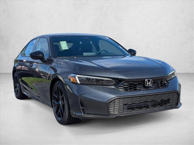 New 2026 Honda Civic Sport image 6