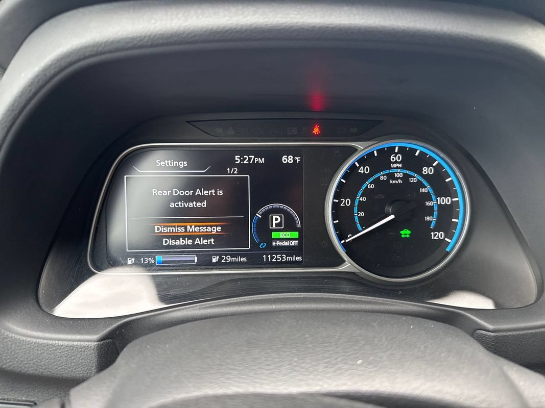 Used 2024 Nissan Leaf SV Plus FWD image 28