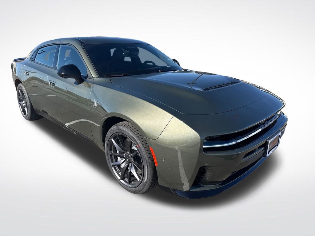 New 2026 Dodge Charger Scat Pack AWD/4WD image 7