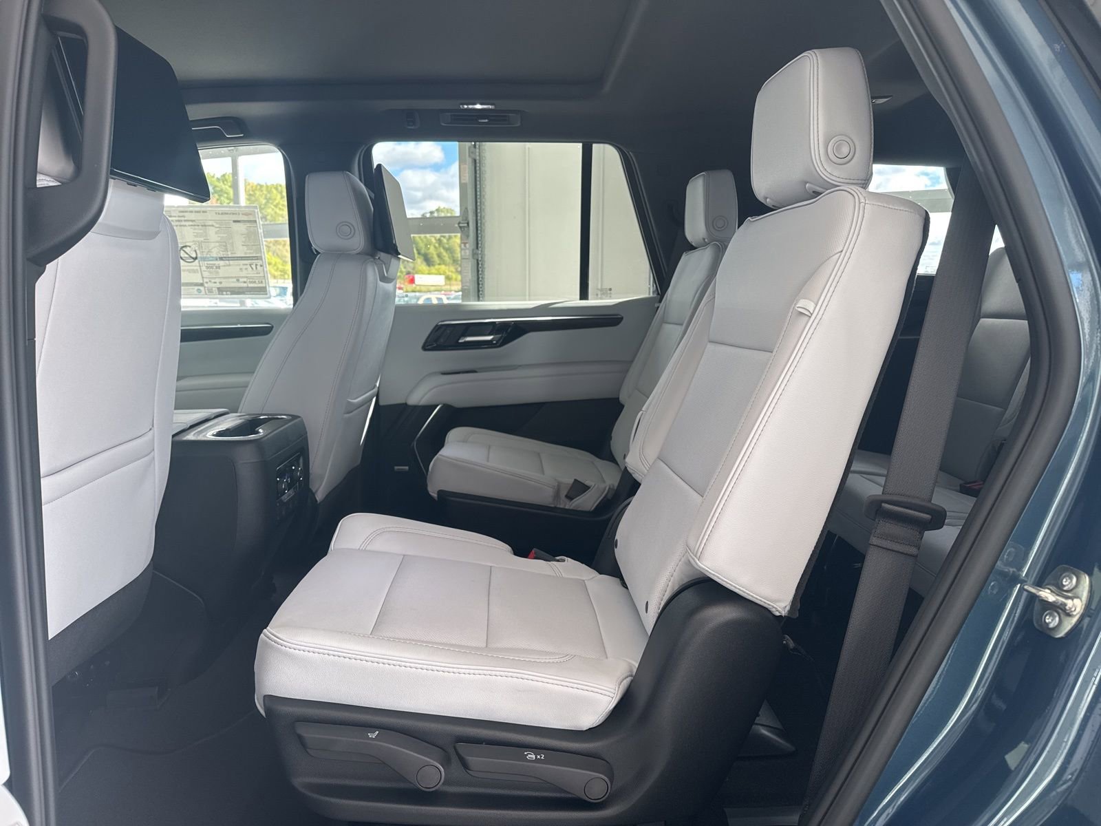 New 2026 Chevrolet Tahoe Premier image 17