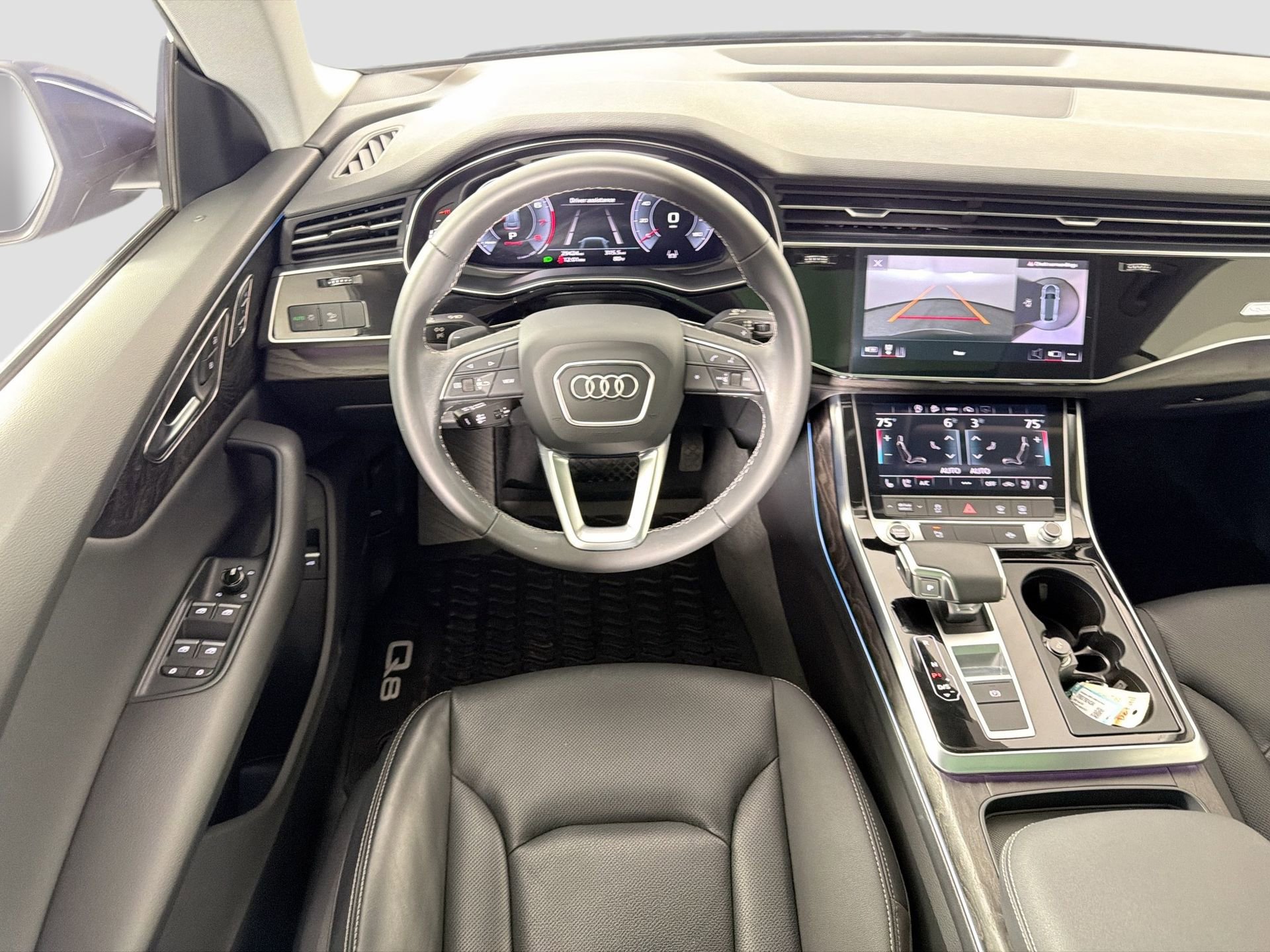 Used 2022 Audi Q8 Premium Plus AWD/4WD image 23