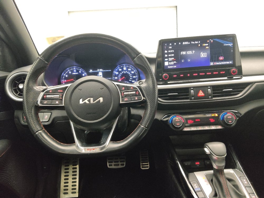 Used 2023 Kia Forte GT w/ GT2 Package FWD image 22