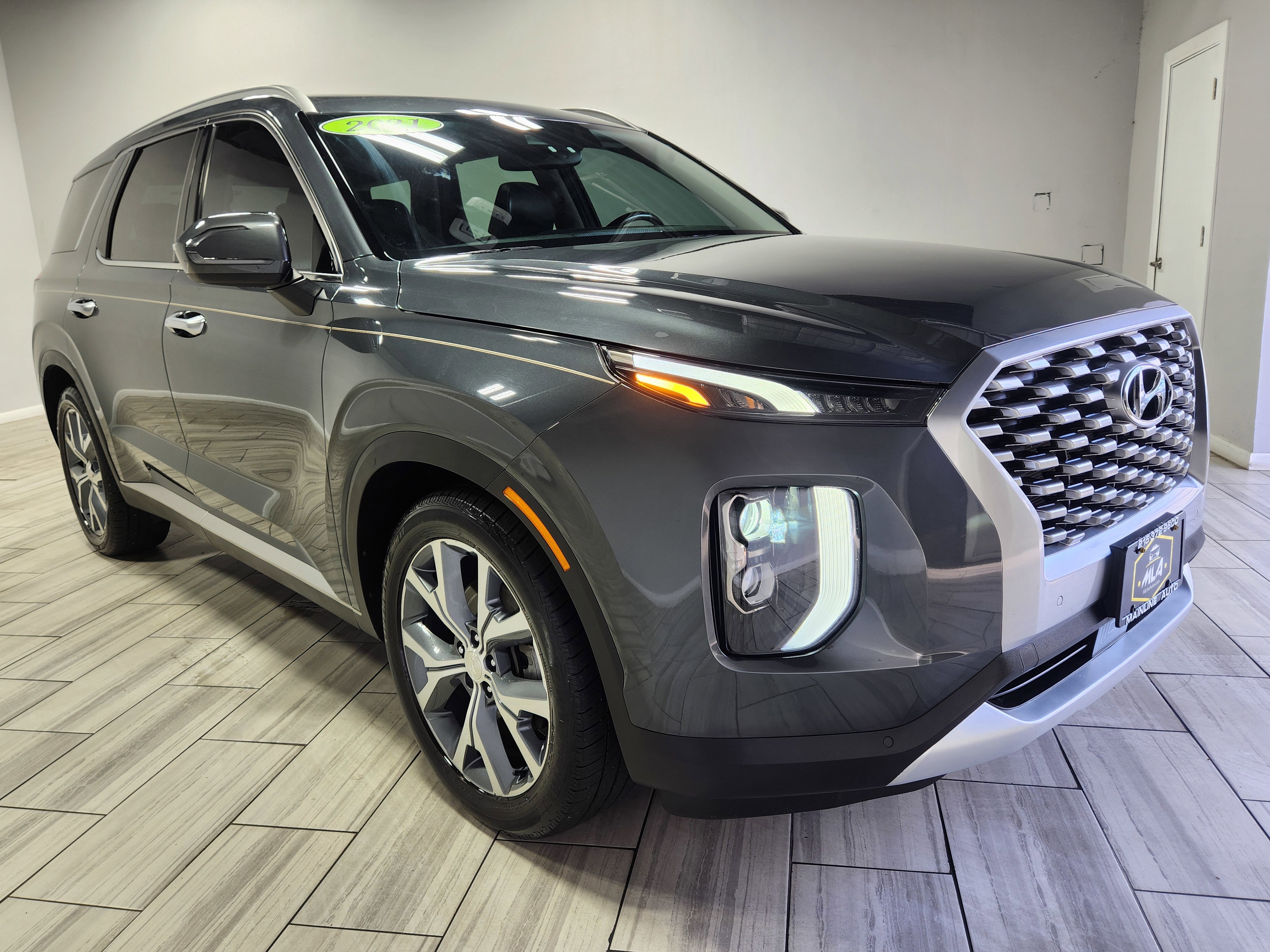 Used 2021 Hyundai Palisade SEL image 7