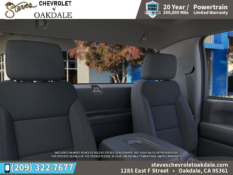 New 2026 Chevrolet Silverado 3500 W/T w/ WT Convenience Package RWD image 24