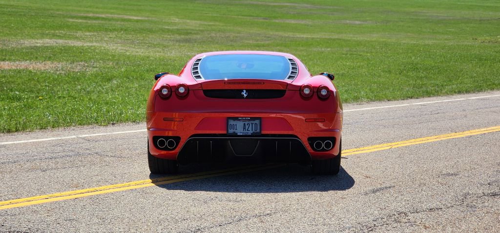 Used 2005 Ferrari F430 Coupe image 13