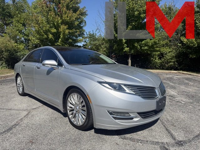 Used 2014 Lincoln MKZ AWD w/ Equipment Group 102A Reserve