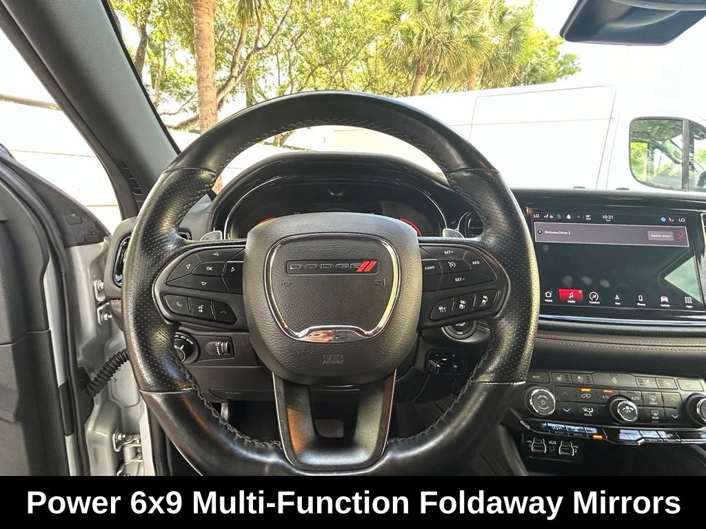 Used 2024 Dodge Durango GT RWD image 19