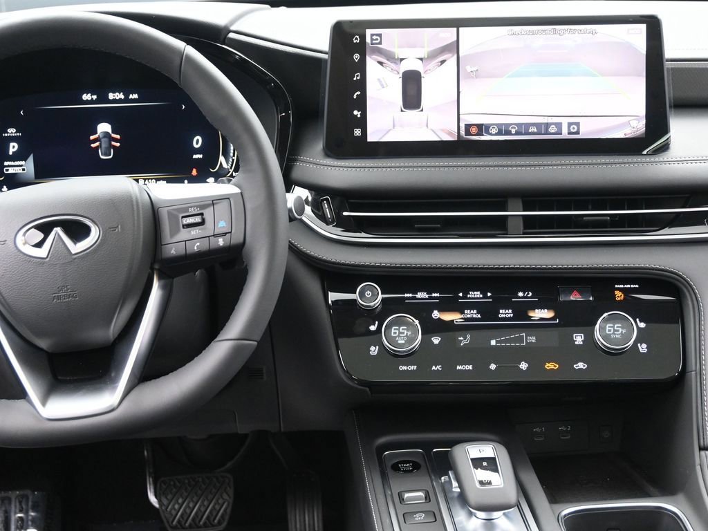 New 2026 INFINITI QX60 Luxe image 15