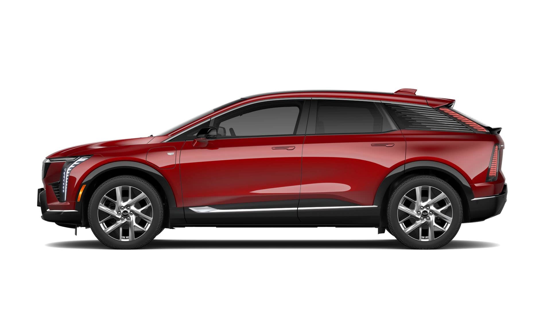 New 2026 Cadillac Optiq Luxury 1 image 10