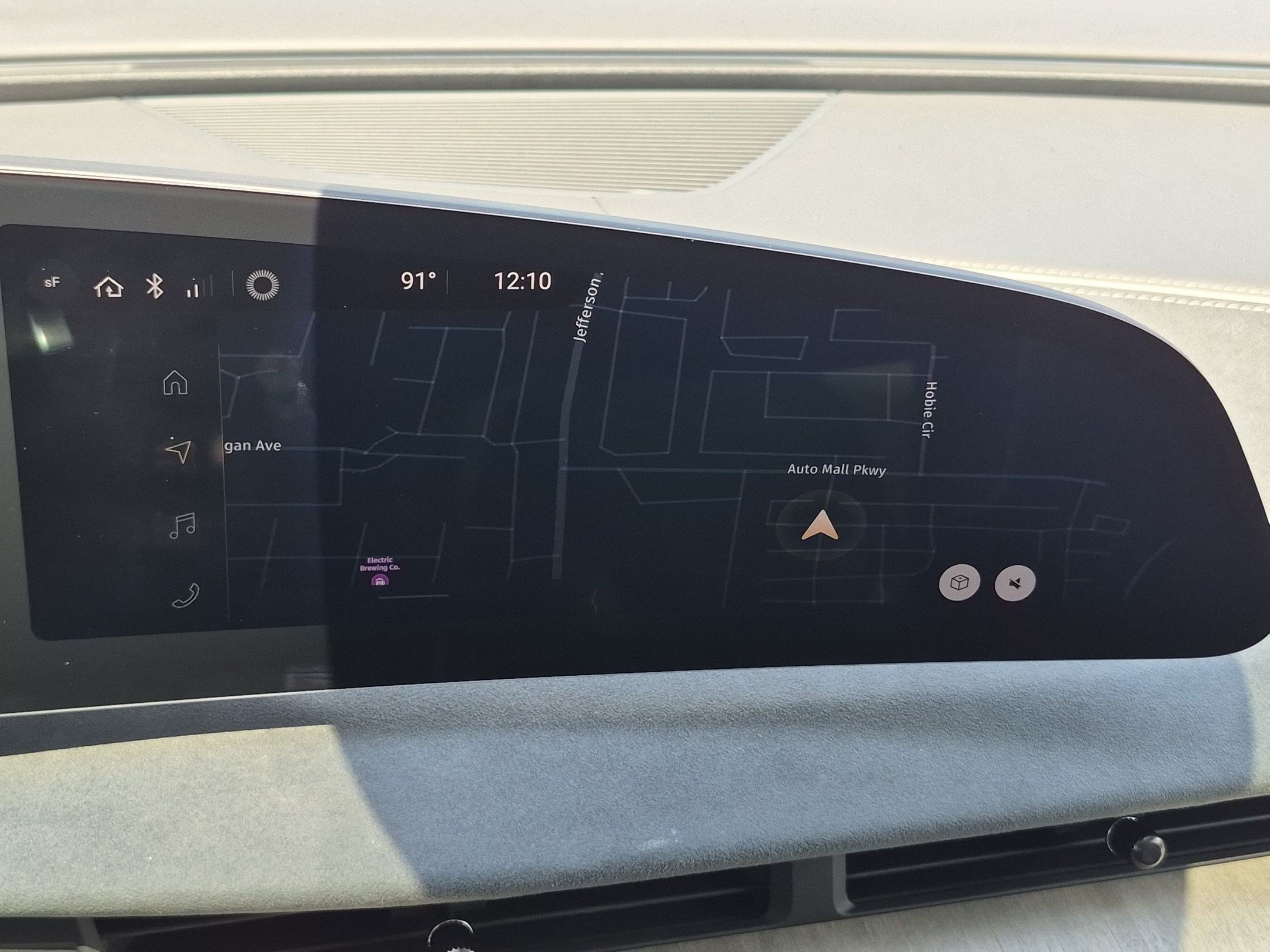 Used 2022 Lucid Air Dream Edition AWD/4WD image 24