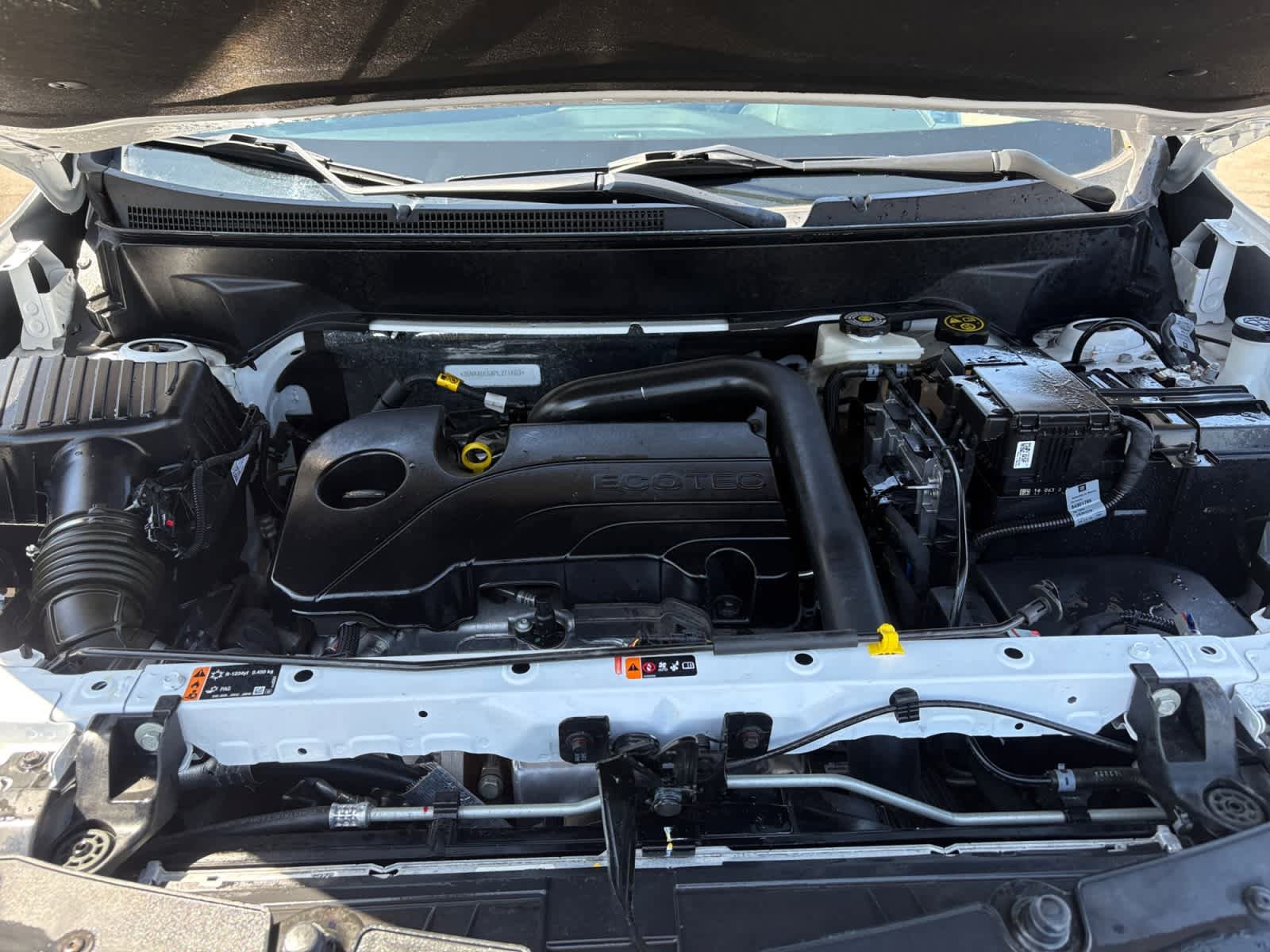 Used 2023 Chevrolet Equinox LT AWD/4WD image 18