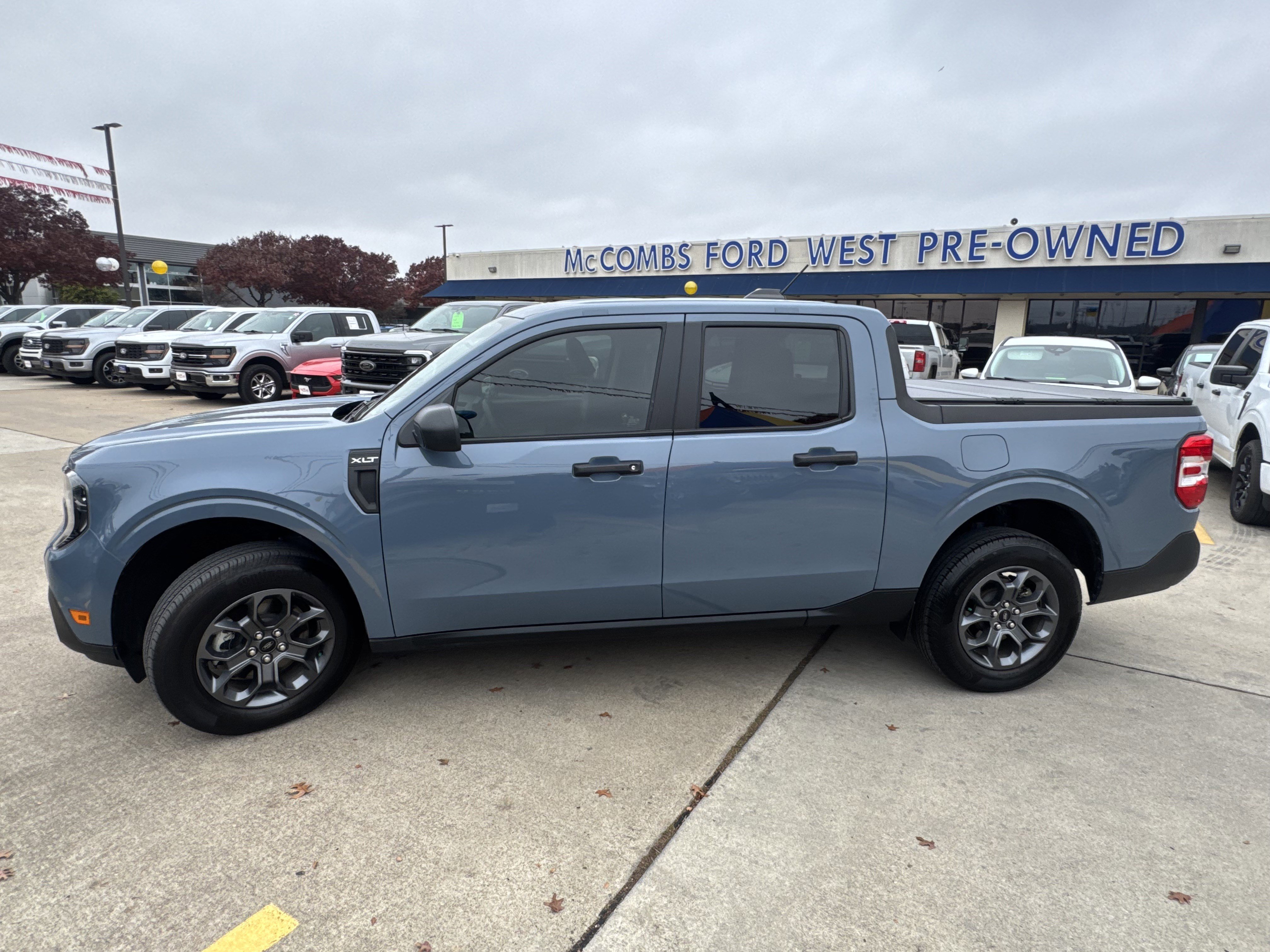 Used 2025 Ford Maverick XLT image 8