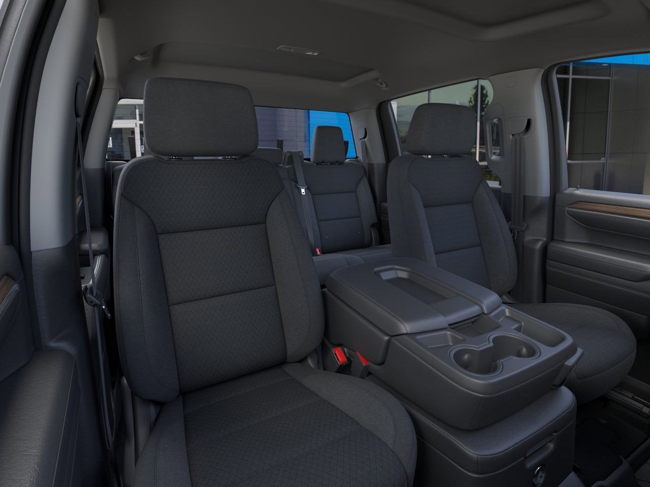 New 2026 Chevrolet Silverado 1500 RST w/ RST Select Package image 17