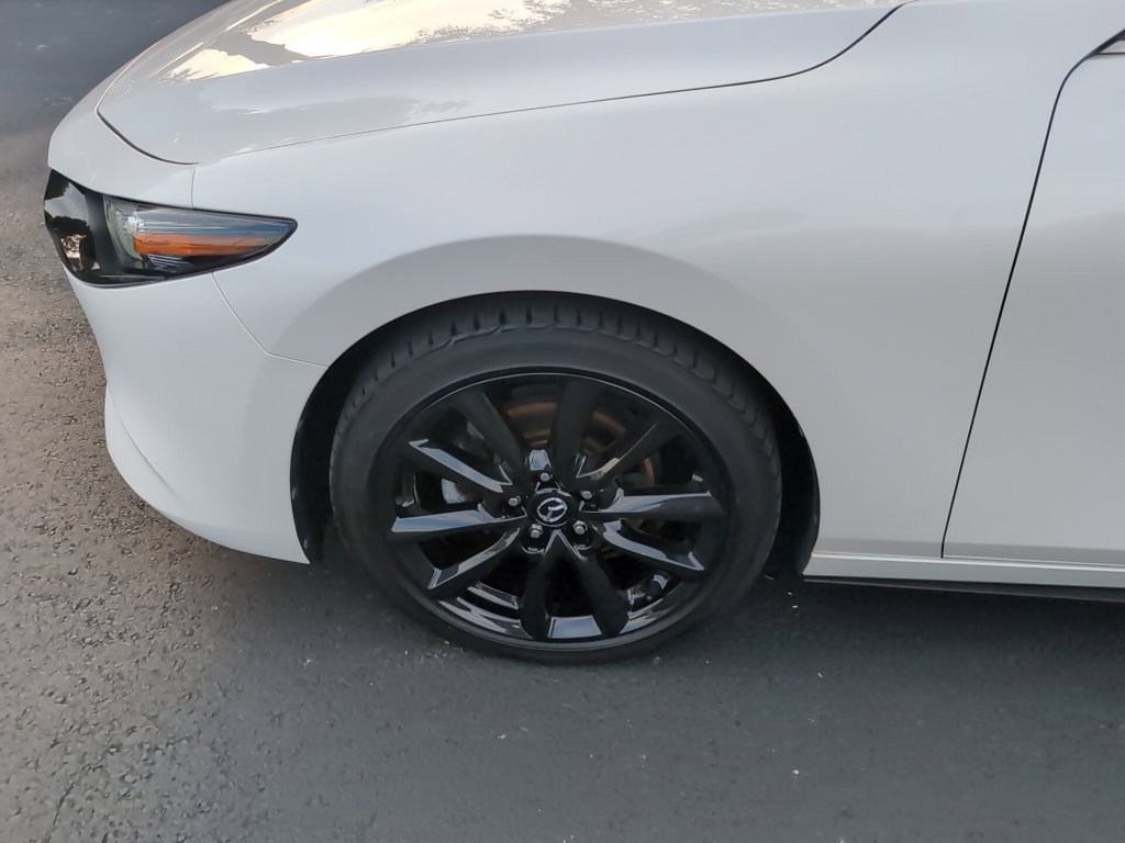 Used 2021 MAZDA MAZDA3 s AWD/4WD image 12