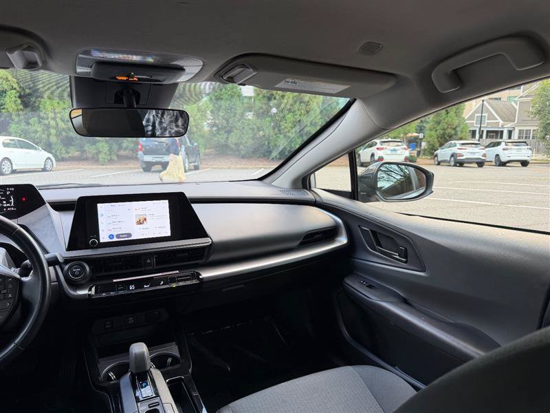 Used 2023 Toyota Prius LE FWD image 26