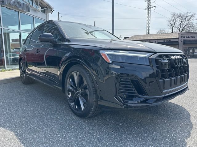 New 2026 Audi Q7 3.0T Premium Plus image 7