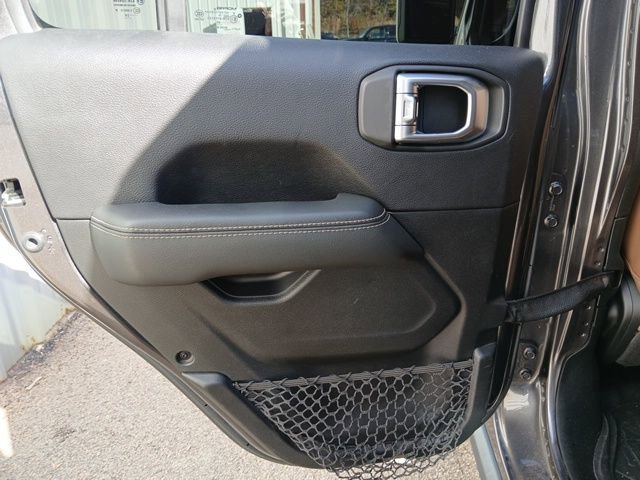 Used 2020 Jeep Gladiator Rubicon image 31