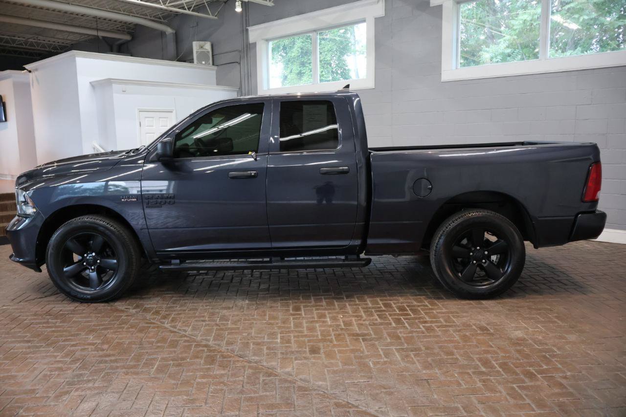 Used 2019 RAM 1500 Express w/ Wheel & Sound Group AWD/4WD image 4