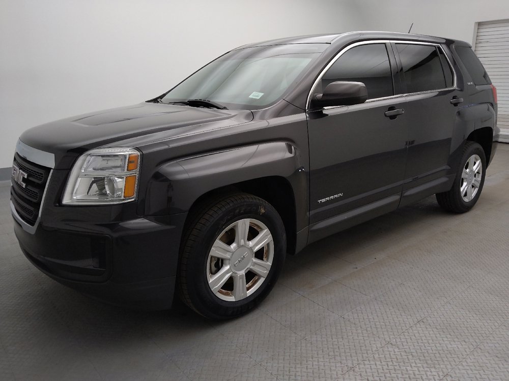 Used 2016 GMC Terrain SLE AWD/4WD image 2