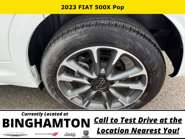 Used 2023 FIAT 500X Pop image 18