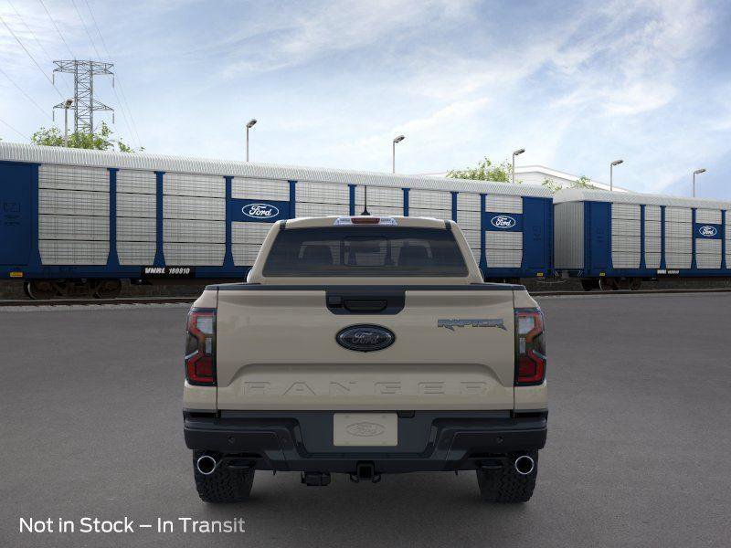 New 2026 Ford Ranger Raptor AWD/4WD image 5
