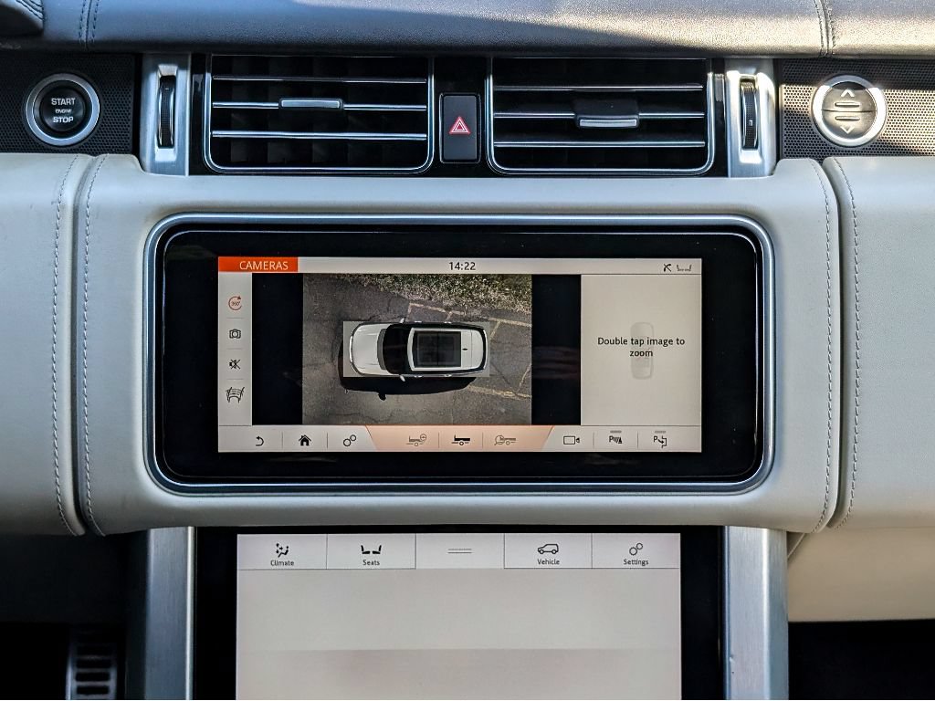 Used 2022 Land Rover Range Rover Autobiography AWD/4WD image 27