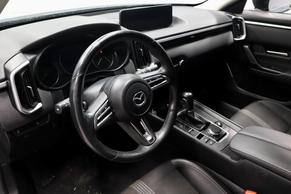 Used 2024 MAZDA CX-50 AWD 2.5 S w/ Preferred Package image 26