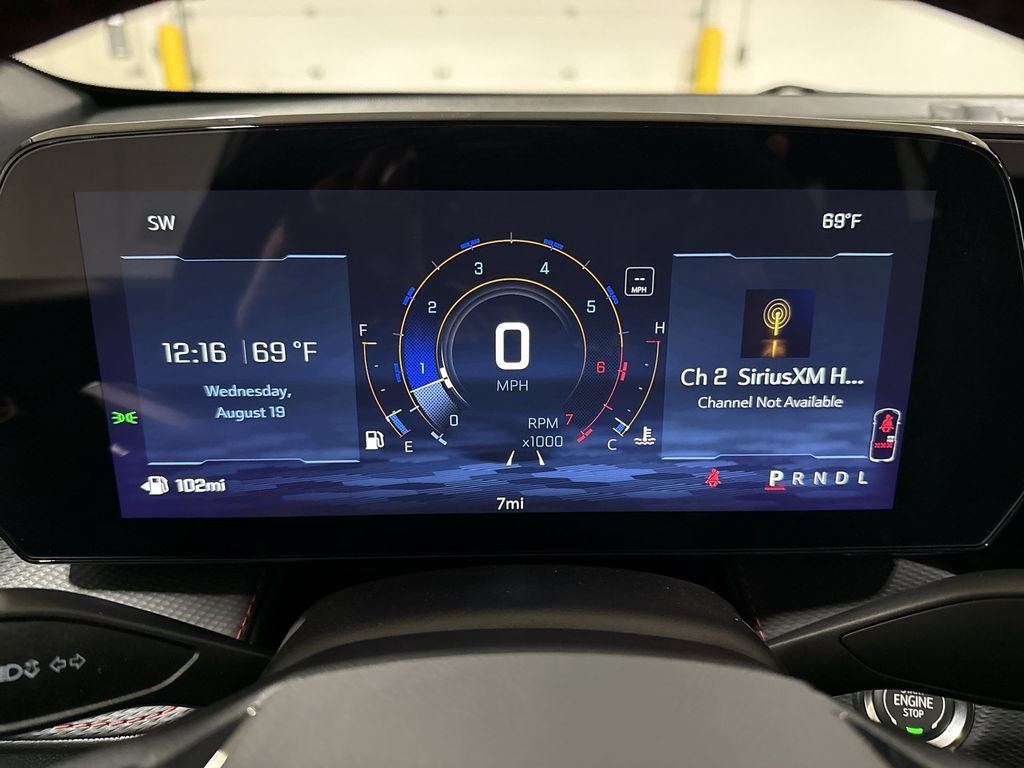 New 2027 Chevrolet Equinox RS FWD image 12