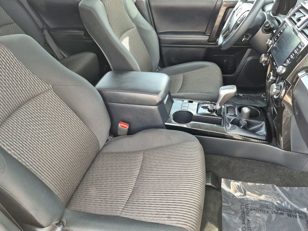 Used 2024 Toyota 4Runner TRD Off-Road image 15