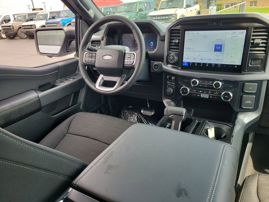 New 2026 Ford F150 XLT image 13