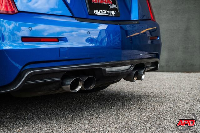 Used 2018 Cadillac ATS V w/ Carbon Fiber Package image 34