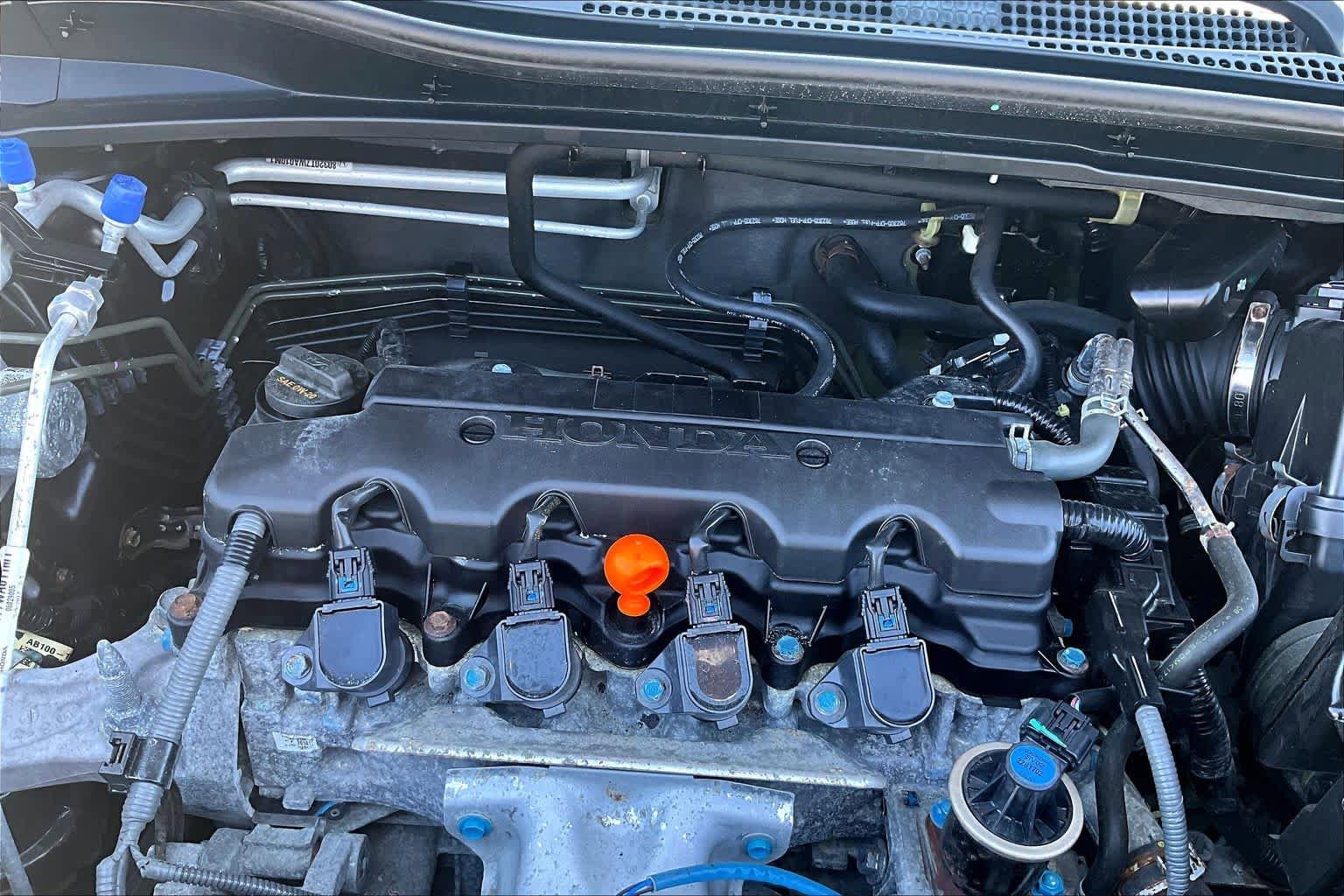 Used 2018 Honda HR-V EX-L image 33
