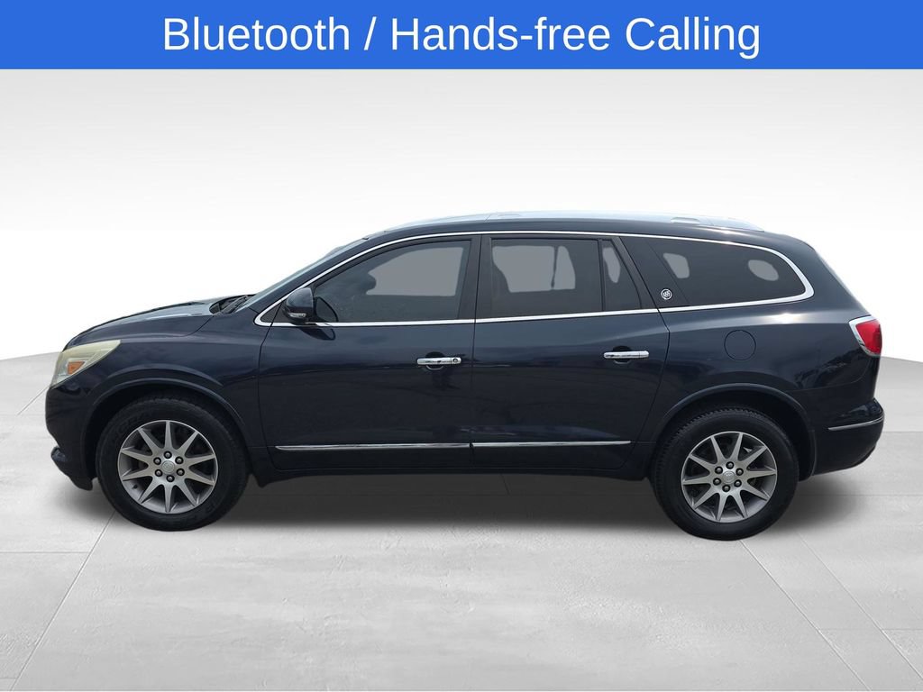 Used 2016 Buick Enclave Leather AWD/4WD image 2