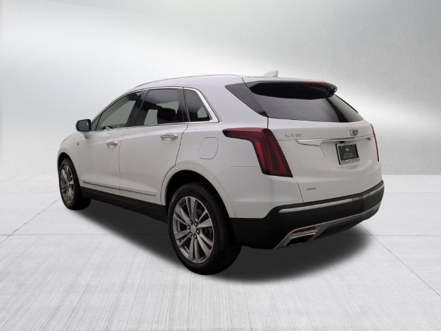 Used 2024 Cadillac XT5 Premium Luxury w/ LPO, Floor Liner Package AWD/4WD image 7