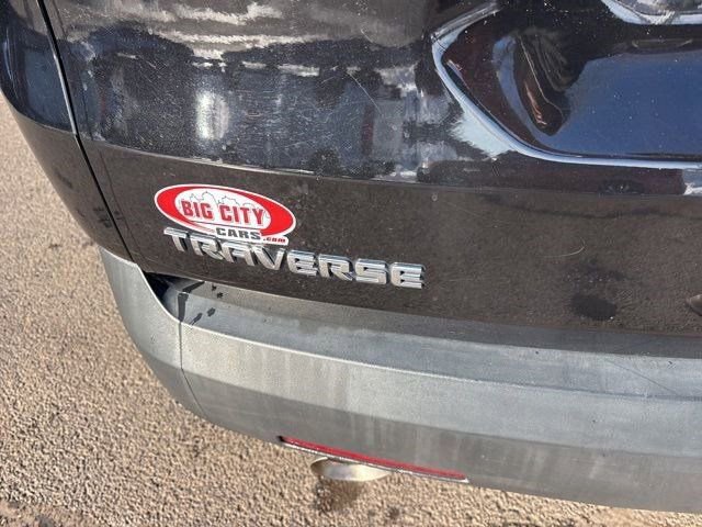 Used 2022 Chevrolet Traverse LS image 47
