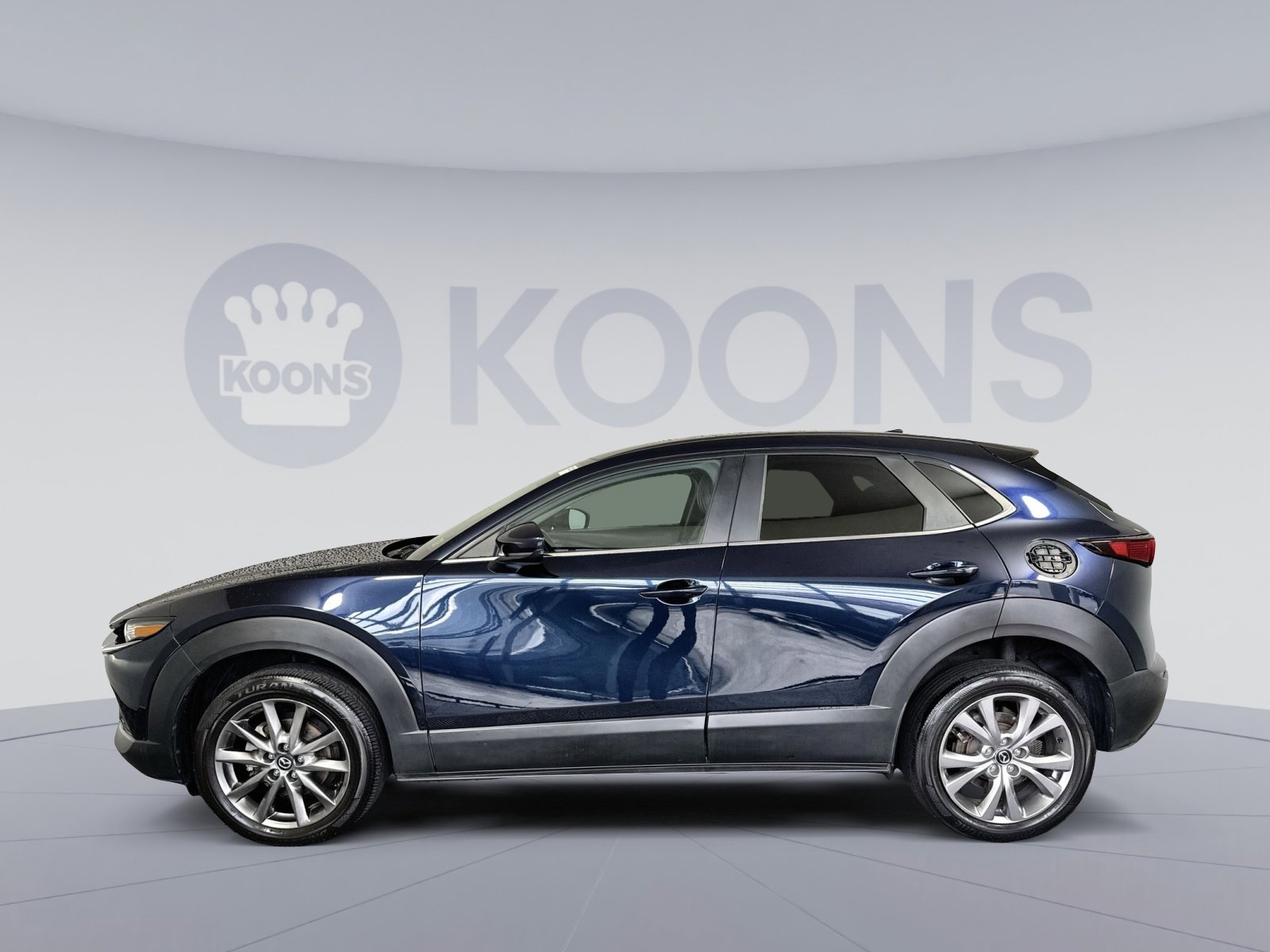 Used 2020 MAZDA CX-30 AWD w/ Preferred Package image 2